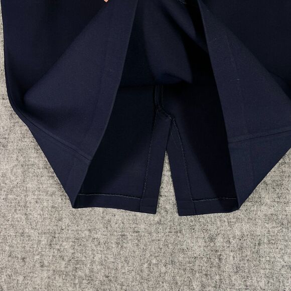 St John Womens 12 Pencil Skirt Workwear Tailored Classiccore Moderncore Refined - Picture 5 of 8